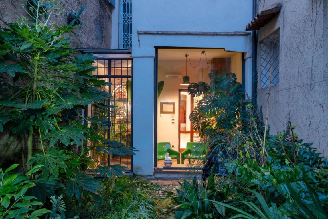 Apartmán Giardino Segreto - History And Design Boloňa Exteriér fotografie